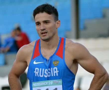 Ульяновский легкоатлет стал чемпионом России на стометровке