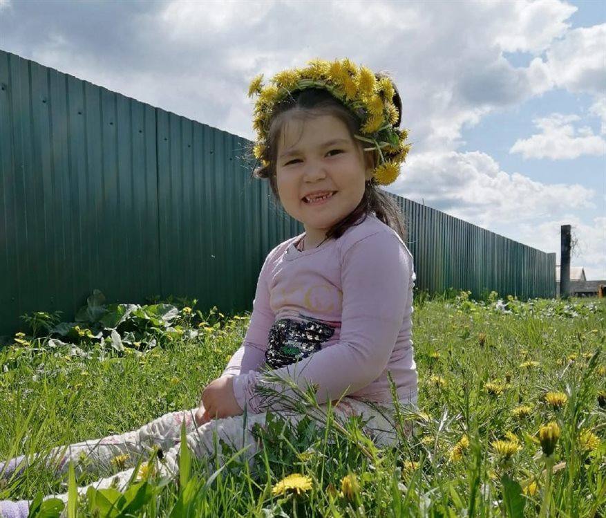 Ульяновцы собрали деньги на лечение маленькой девочки