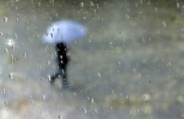 Дожди с грозами в Ульяновскую область принесли атмосферные фронты