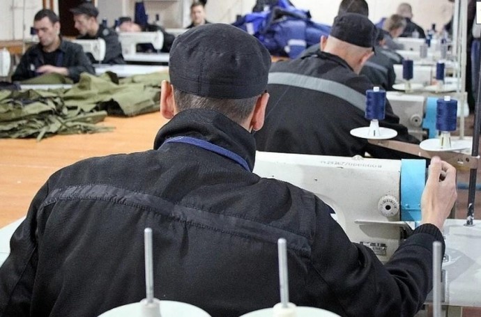 Димитровградские зэки будут шить шторы для госучреждений