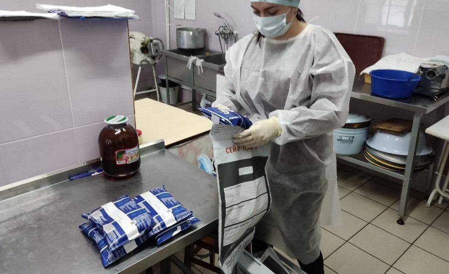 Производитель молока из Нижегородской области пытался накормить ульяновских детей фальсификатом