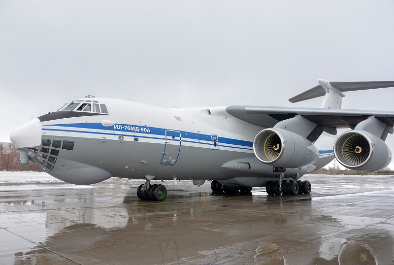 Санкции загружают «Авиастар»: новая реальность ульяновского авиапрома