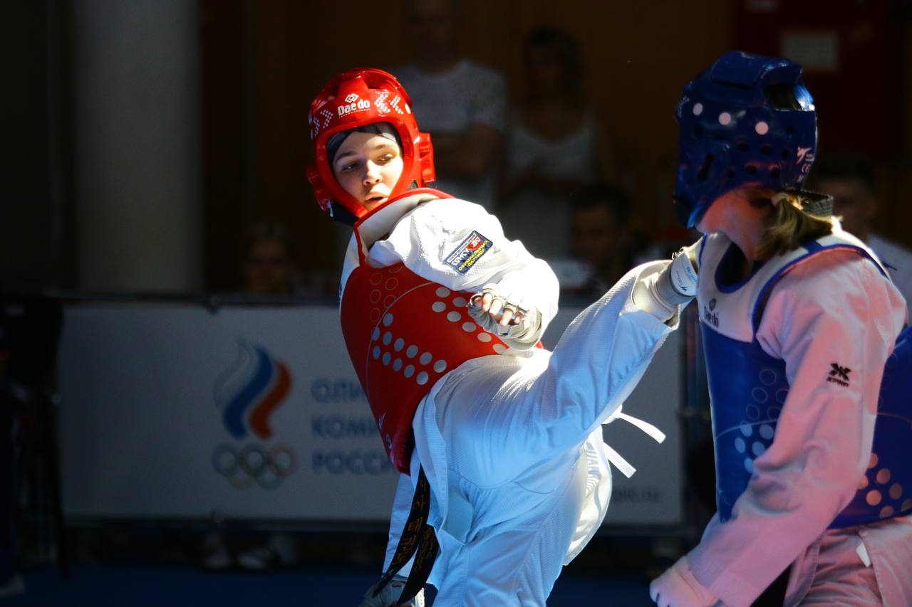 Ульяновская спортсменка стала победительницей соревнований Универсиады по тхэквондо