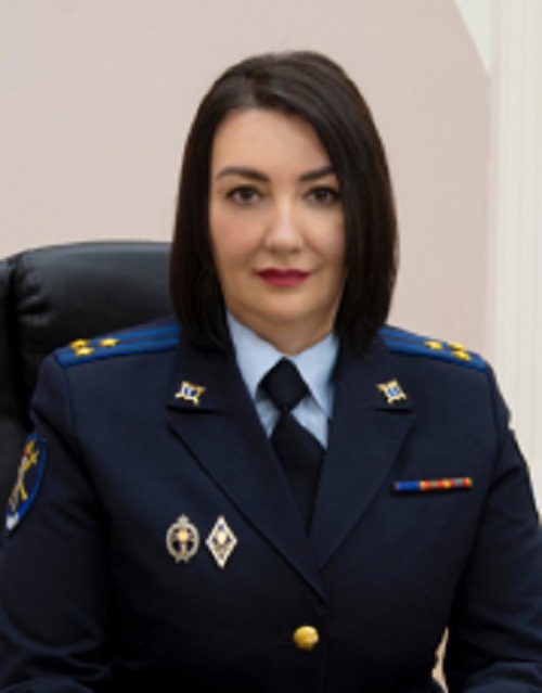 Главным следователем ульяновской полиции стала борец с ОПГ из Пензы