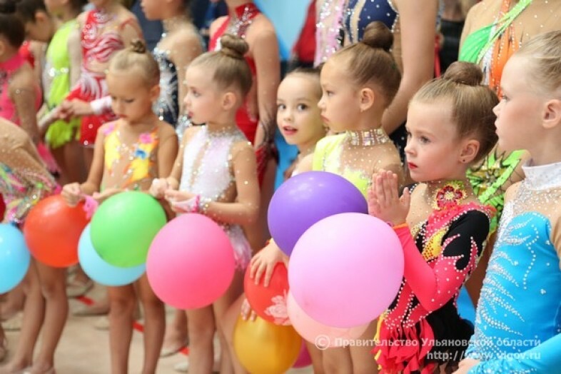 Почти половина ульяновцев регулярно занимается физкультурой и спортом