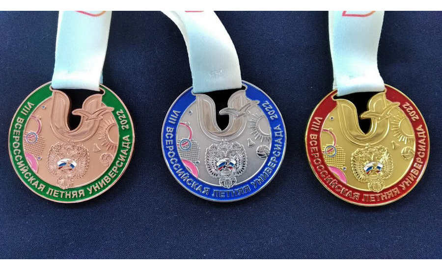 Ульяновские студенты завоевали семь медалей Универсиады