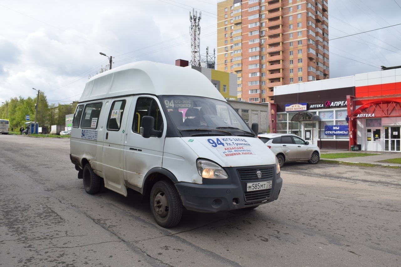 Ульяновские маршрутчики стали чаще нарушать график