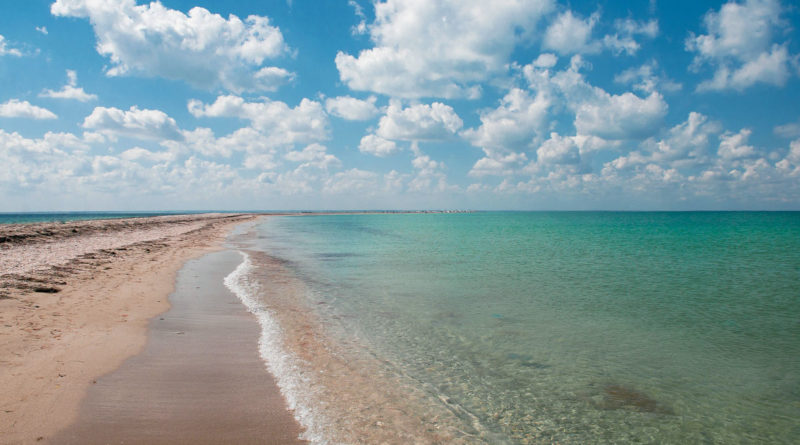 Роспотребнадзор составил список лучших пляжей Крыма и Севастополя