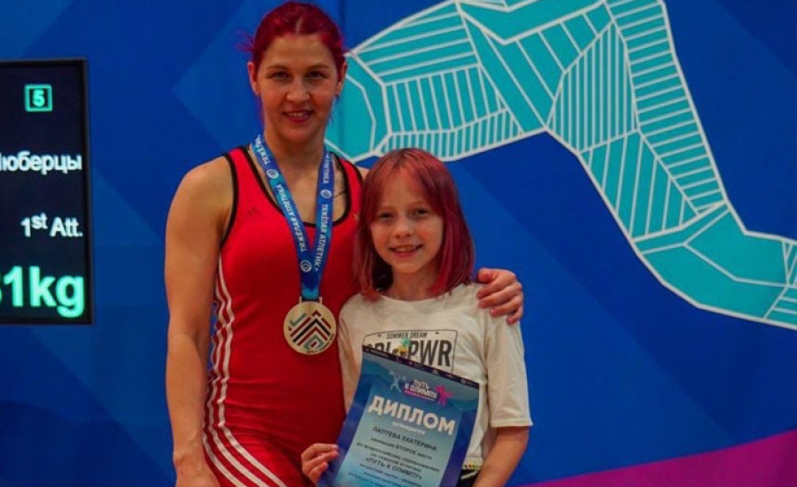 Мать и дочь привезли в Ульяновск «серебро» Всероссийского турнира по тяжелой атлетике