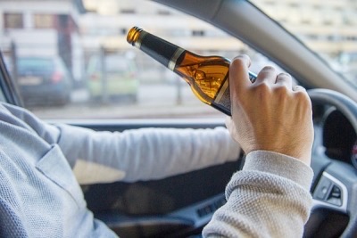 Ульяновцы стали чаще выпивать за рулём