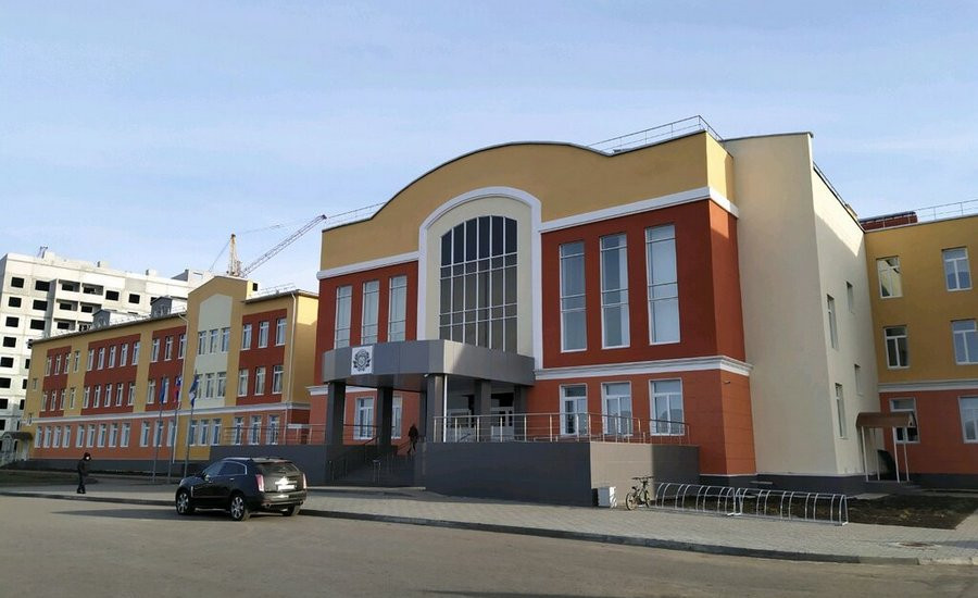 Завершились торги на строительство нового корпуса Губернаторского лицея №100