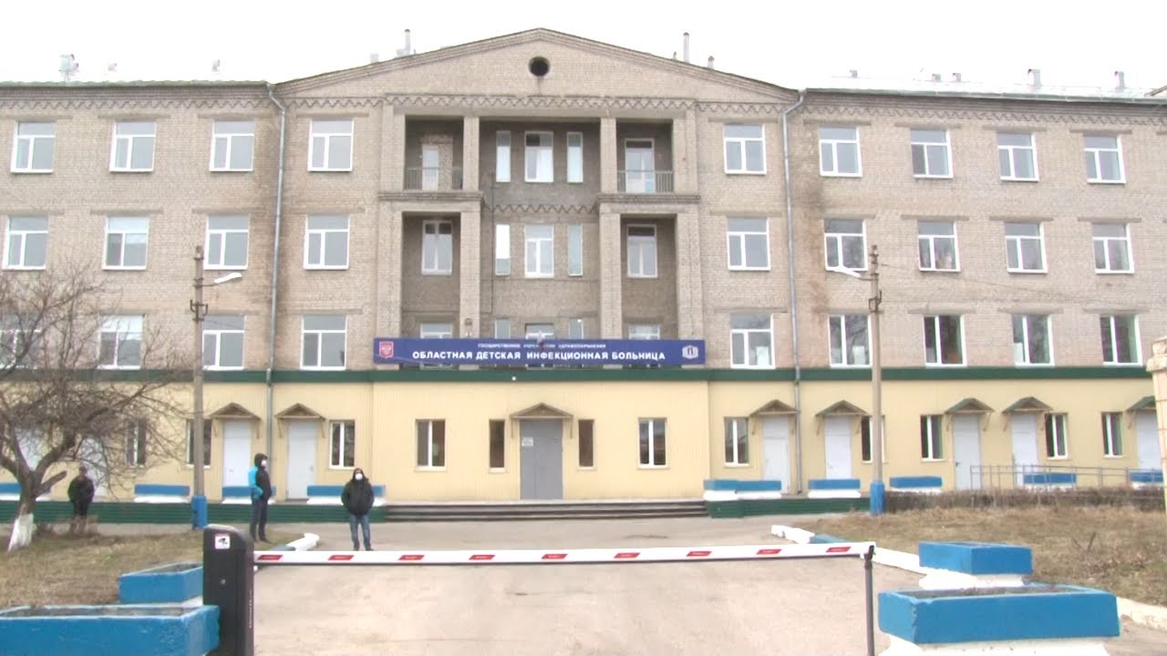 В Ульяновске построят новый корпус инфекционной больницы за 3 млрд рублей