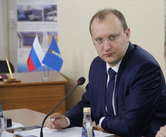 Дмитрий Вавилин: «Ульяновск — надежный тыл специальной военной операции»