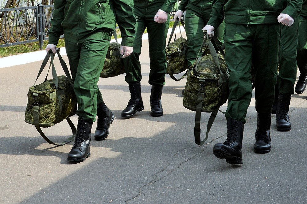 Власти Ульяновска намерены помогать военкоматам проводить частичную мобилизацию населения