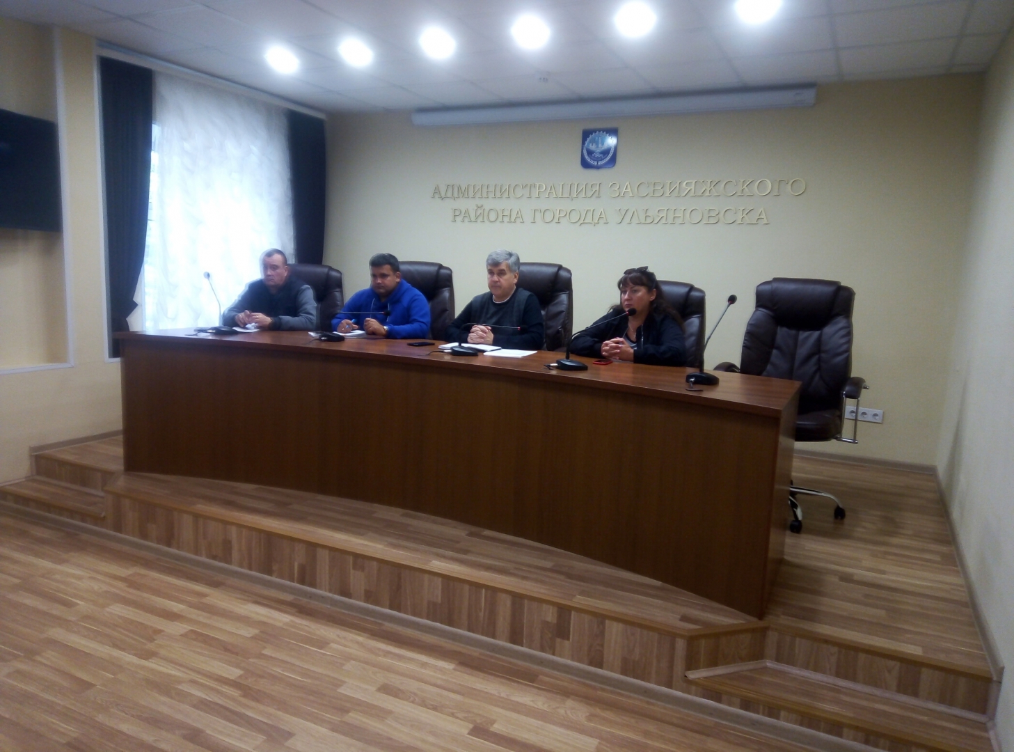 В Ульяновске повестки запасникам будут разносить чиновники