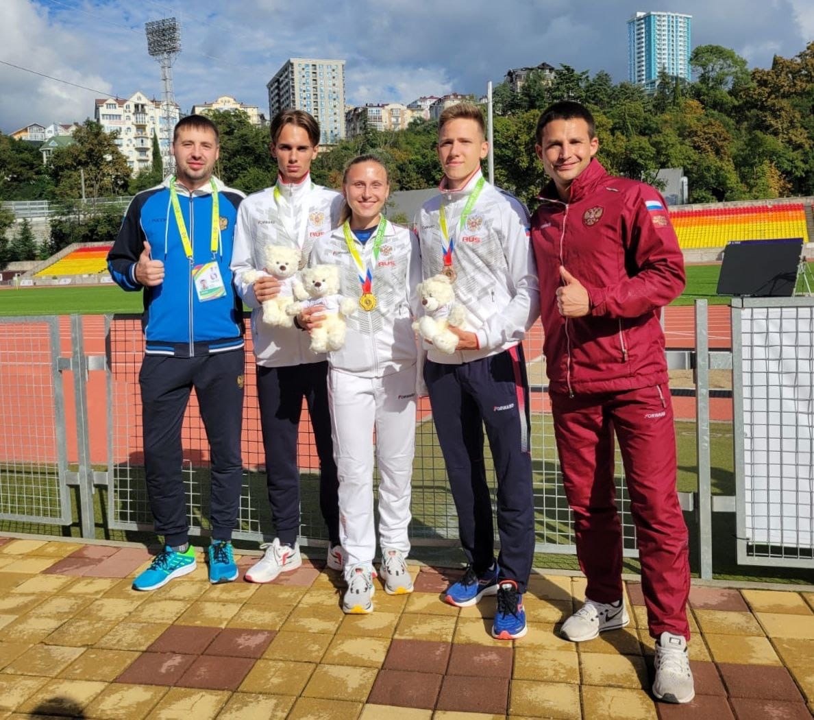 Первое золото «Летних игр Паралимпийцев» в копилке Ульяновской области