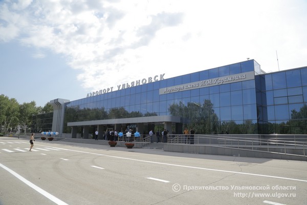 В аэропорту рассказали, куда можно улететь из Ульяновска прямым рейсом