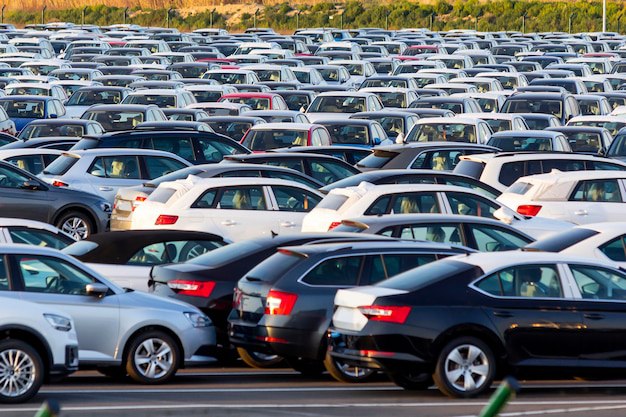 В Ульяновской области продажи автомобилей с пробегом выросли на 34%