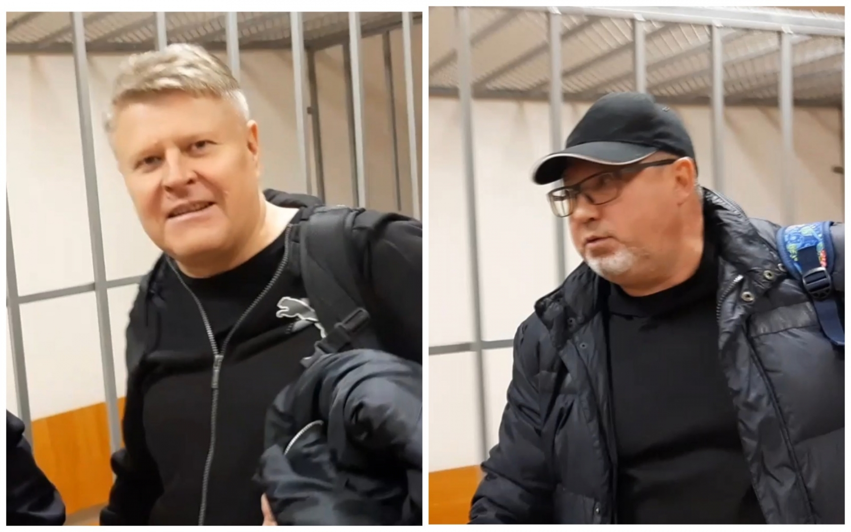 Рашида Абдуллова и Игоря Тихонова снова посадили в тюрьму