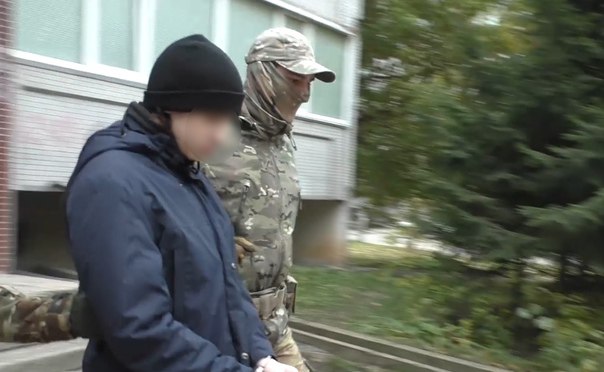 СК РФ возбудил уголовное дело против студента, готовившего расстрел в ульяновской школе