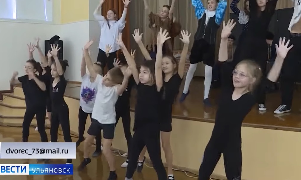 Ульяновские актеры готовятся к Театральному Приволжью