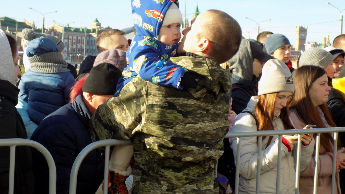 Составлен справочник льгот для ульяновских мобилизованных и их семей /  Новостной портал Ульяновска / 73online.ru