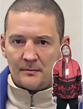 В Ульяновске с конца октября ищут мужчину в красной куртке
