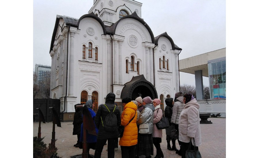 Ульяновцам предлагают отправиться в тур по святым местам