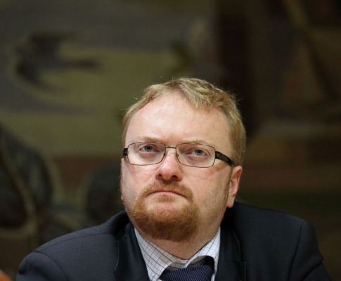 «Хайповый» депутат Милонов присоединился к скандалу вокруг профессора Белого