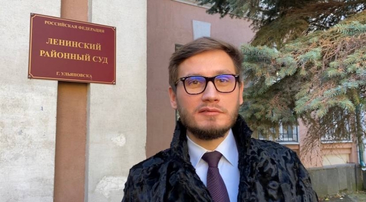 Таинственного экс-замминистра Дадианова приговорили к году жизни в Ульяновске
