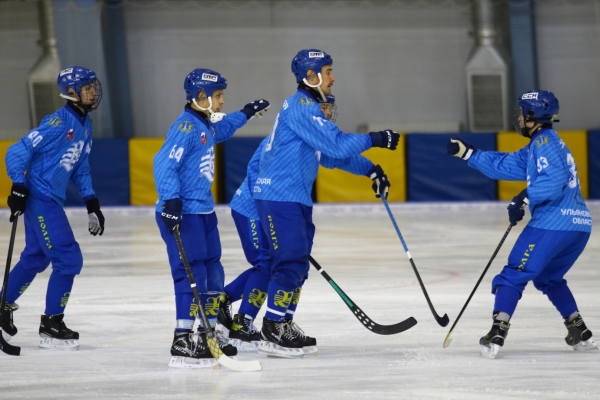 Хоккеисты ульяновской «Волги» не вошли в состав национальной сборной