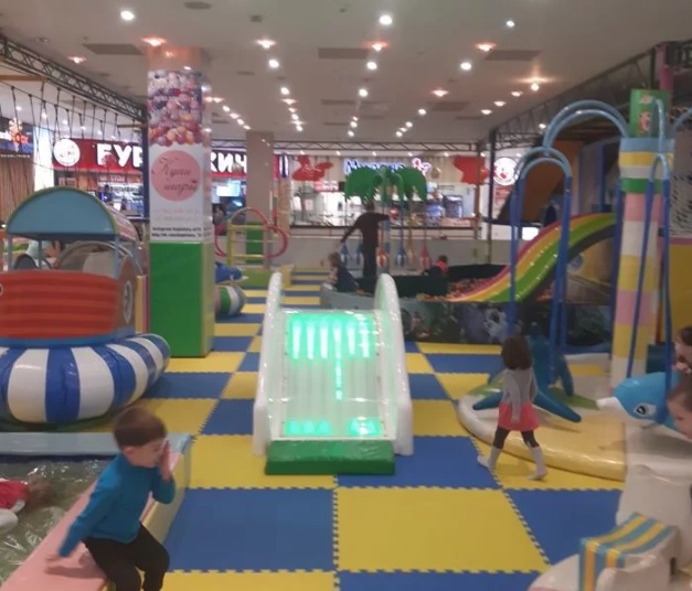 «Детский» бизнес: в Ульяновске на продажу выставили две игровые и студию праздников