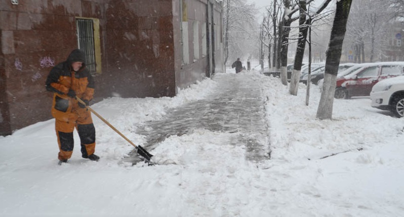 Арктический антициклон отступает: в четверг в Ульяновске немного потеплеет