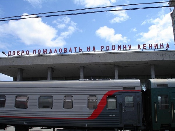 Куйбышевская железная дорога в новогодние праздники перевезла 358 тыс. пассажиров