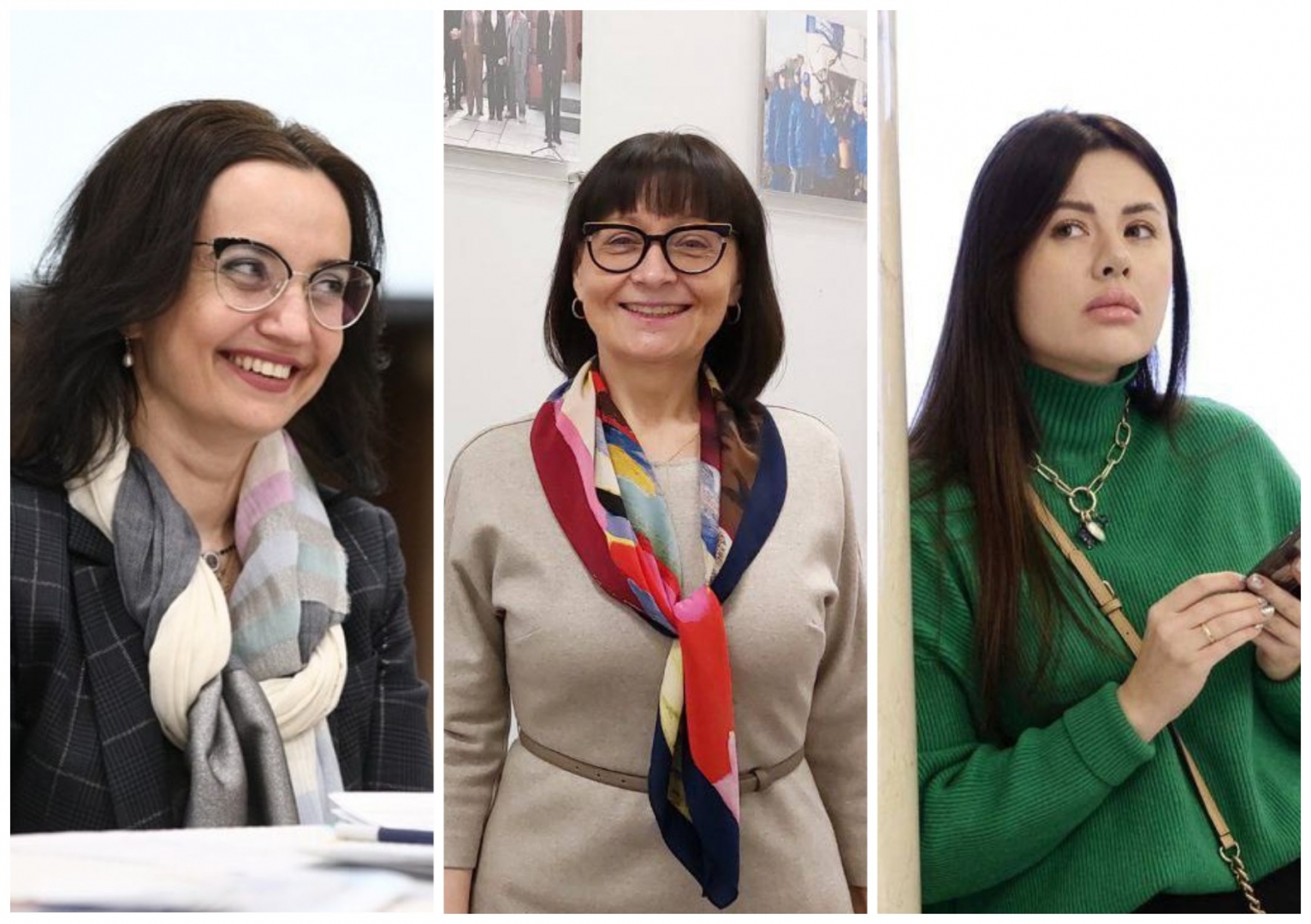 Алексеева, Беспалова, Косаринова названы самыми влиятельными женщинами в Ульяновской области