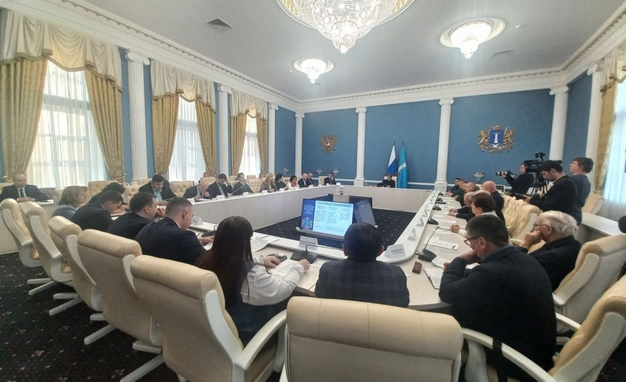 Руководителем реготделения Комитета семей воинов Отечества назначен Олег Шигирданов