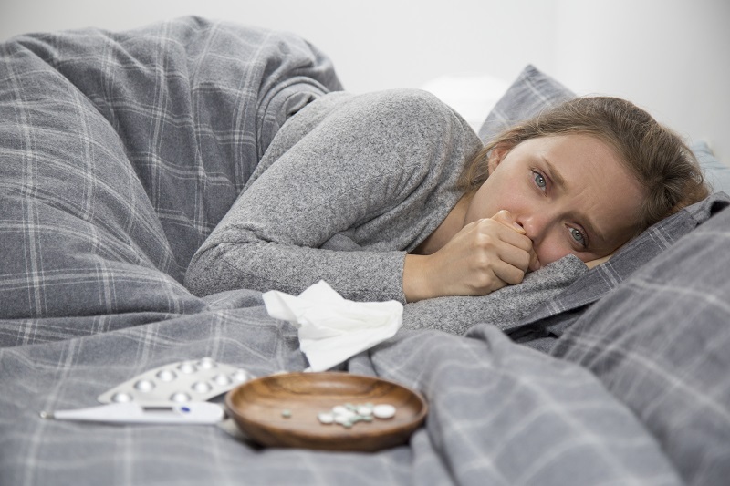 В регионе взлетела заболеваемость ОРВИ и гриппом