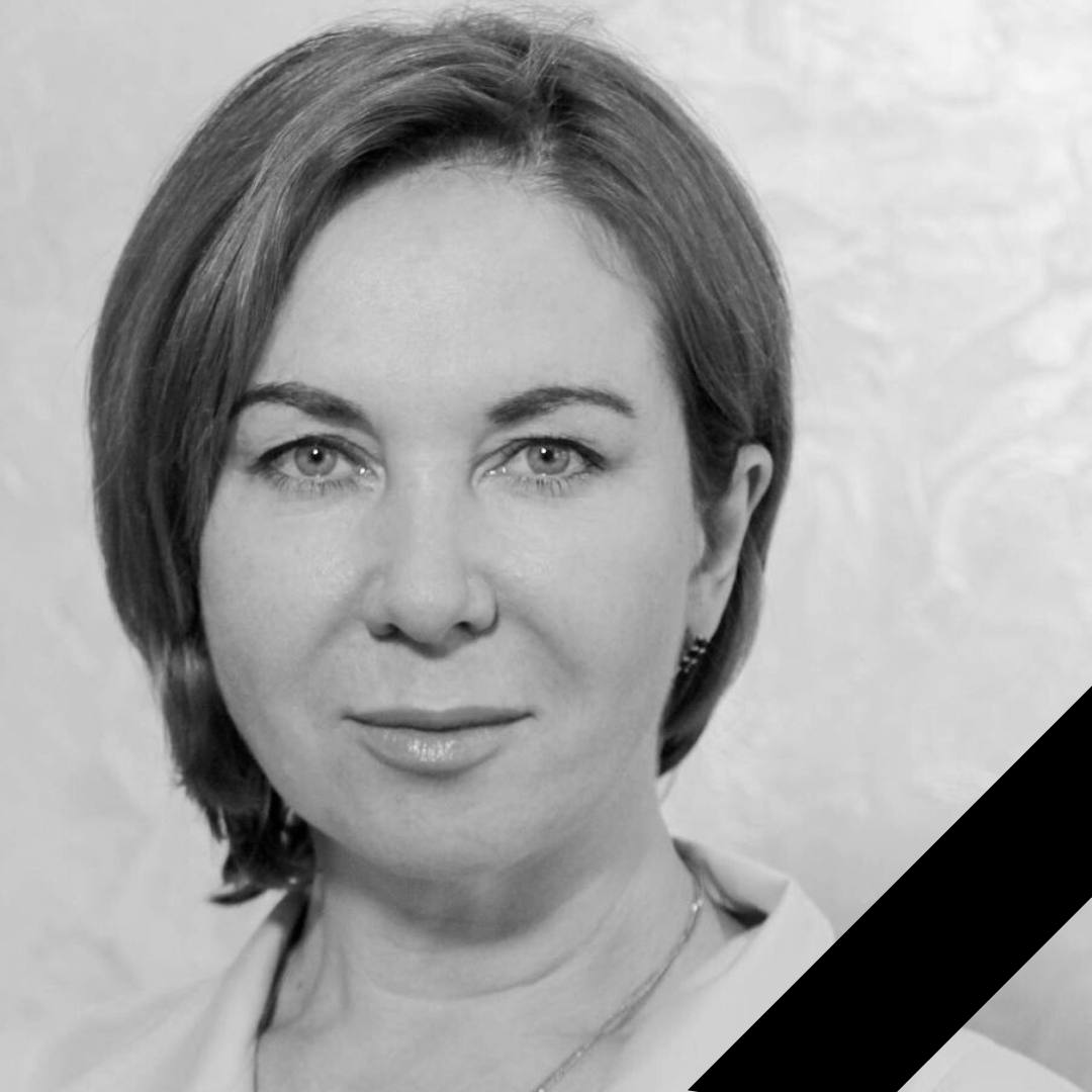 Минздрав выразил соболезнования в связи со смертью главврача Ирины Агафоновой