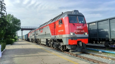 Ульяновская область заявила о четырехкратном увеличении количества контейнерных поездов из Китая
