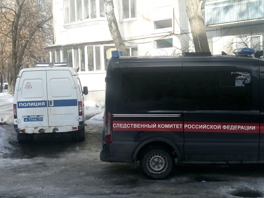 Прокуратура организовала проверку в связи с гибелью семьи в квартире на Терешковой