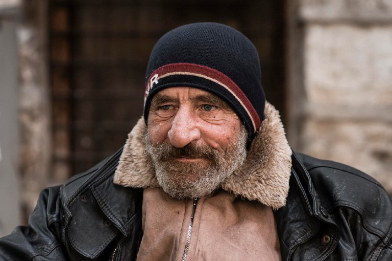 В Ульяновской области за год стало больше бездомных