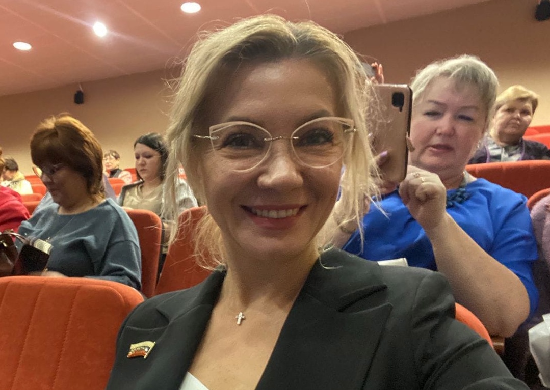 Депутат Суворова подала в суд на Минздрав