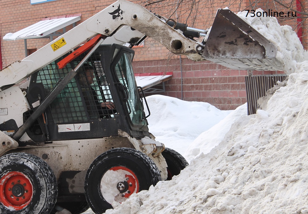 В городском контракте на уборку и вывоз снега ФАС и ФСБ нашли нарушения