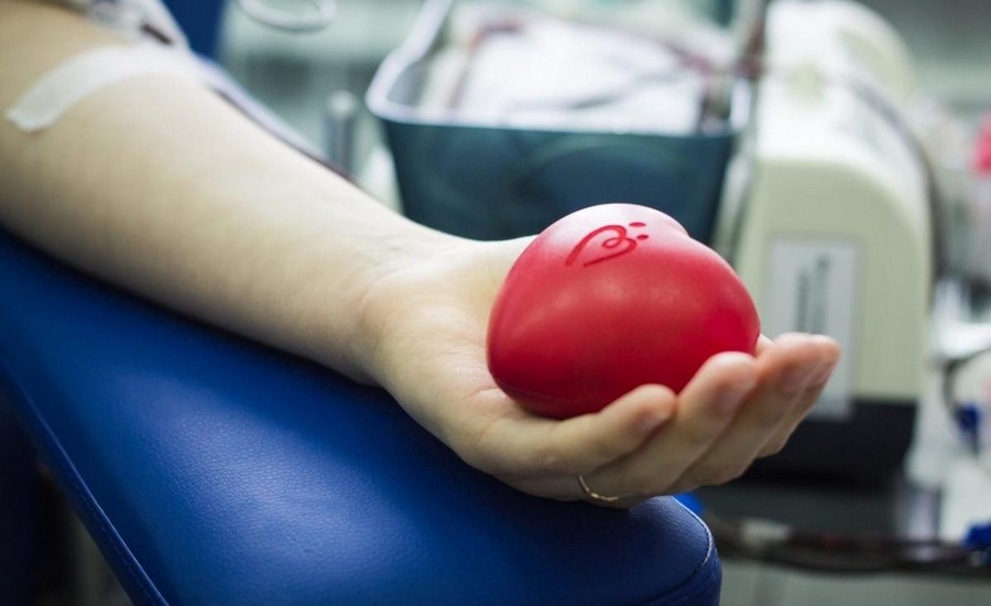 Ульяновцам предлагают сдать кровь в донорскую субботу