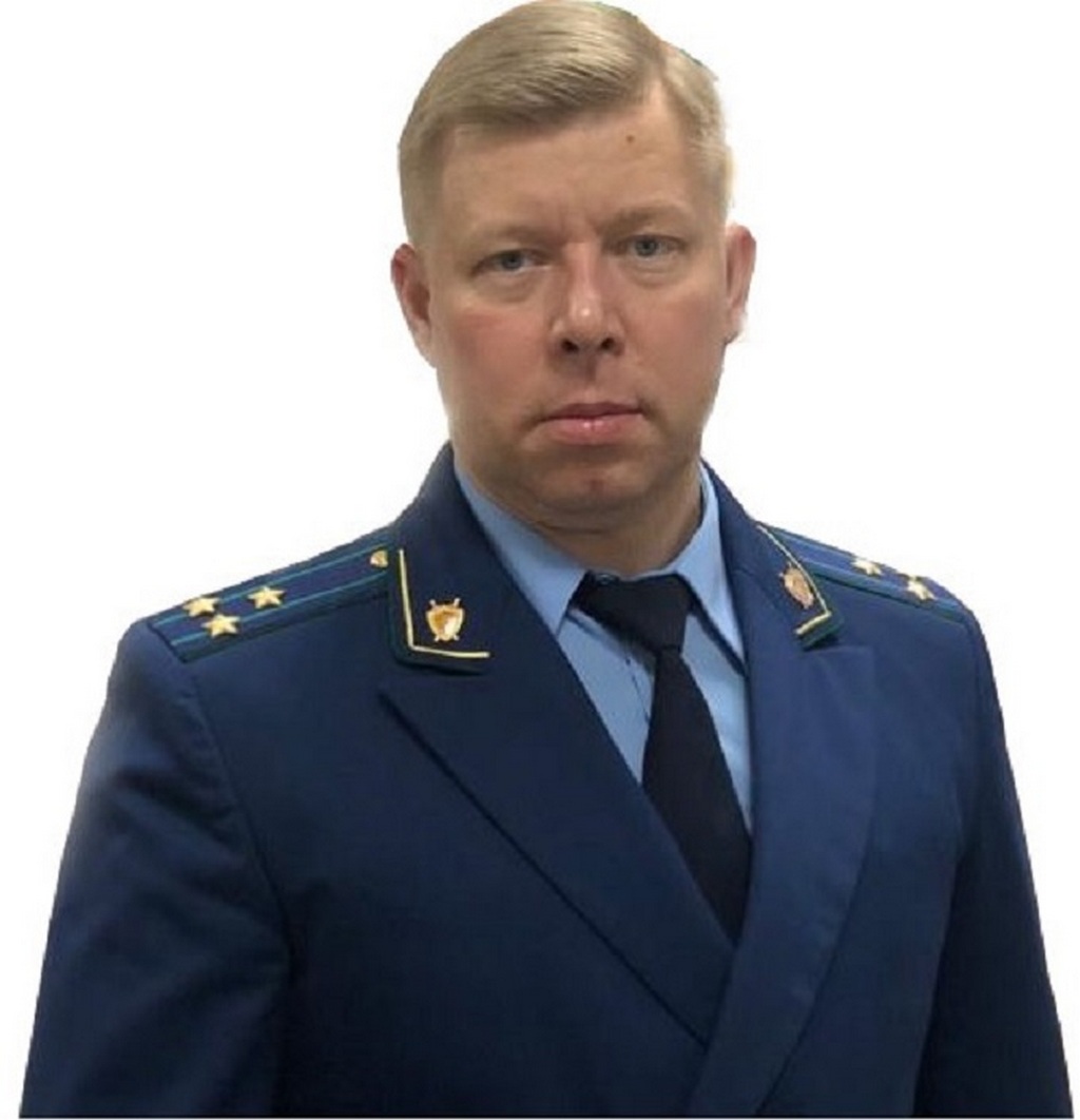 Зампрокурора области примет граждан в здании «Дорремстроя»
