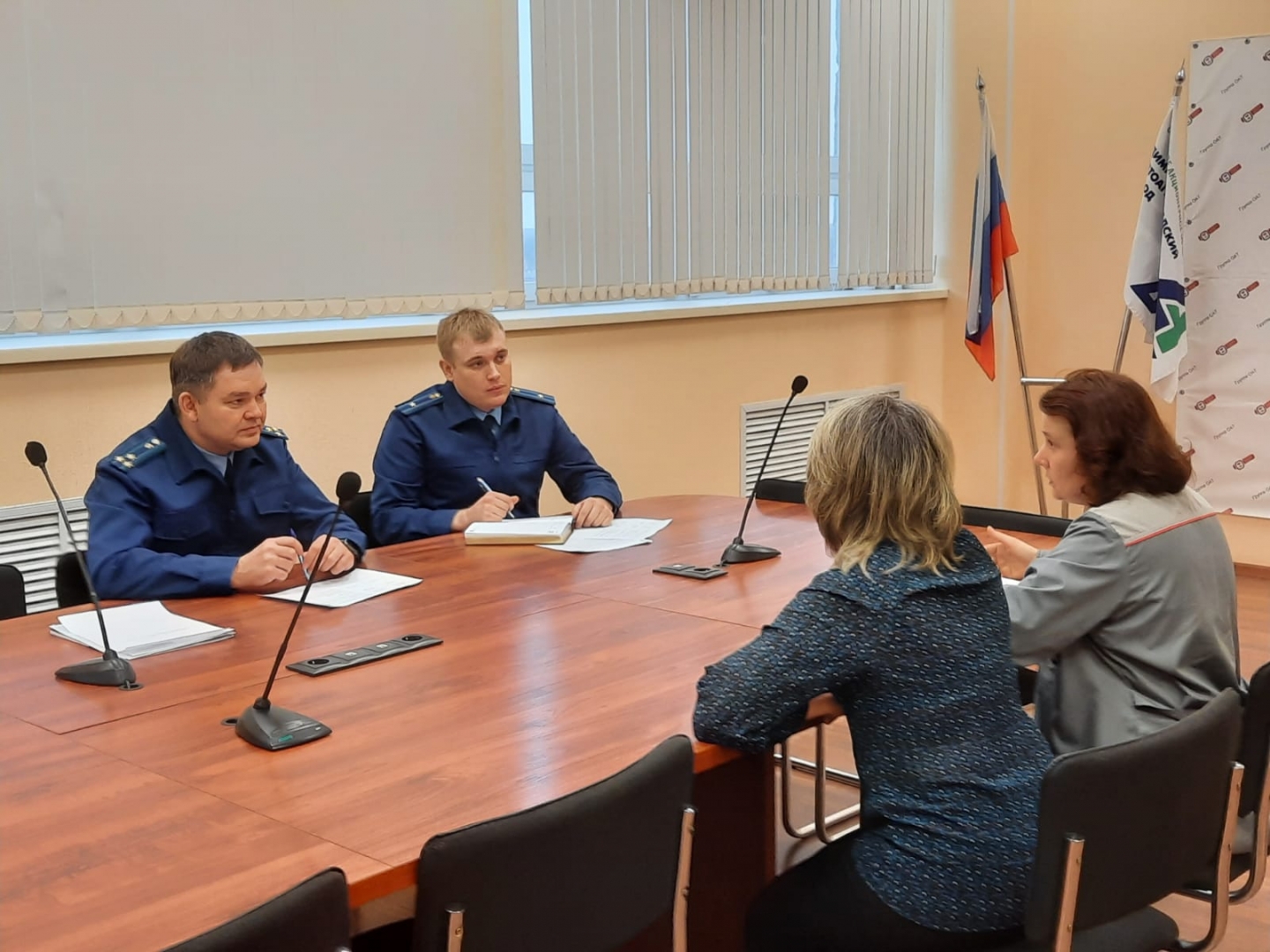 Прокурор области посетил димитровградский автоагрегатный завод