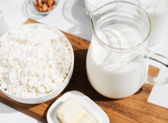 В Ульяновске эксперты находят растительные жиры в каждой третьей пробе молока