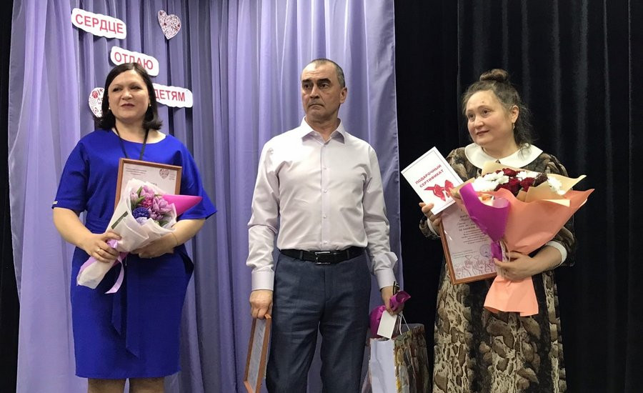 В Ульяновске выбрали лучшего педагога дополнительного образования