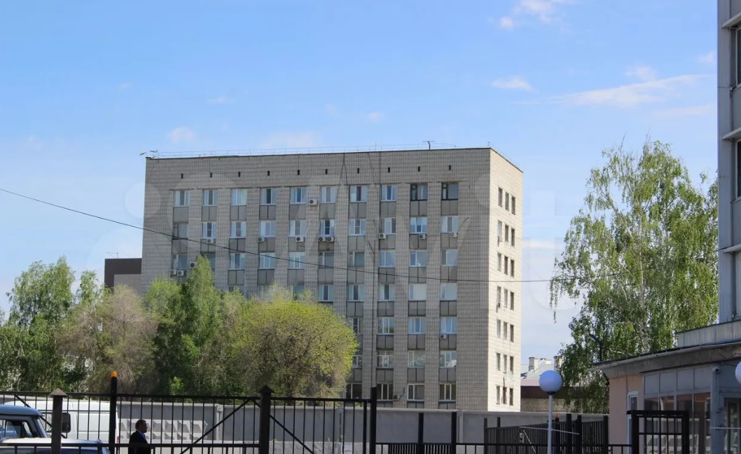 Офисный центр «Аврора» в центре Ульяновска выставила на Авито
