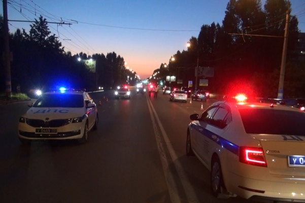 ГИБДД: в праздники на дорогах Ульяновска задержали 52 пьяных водителя